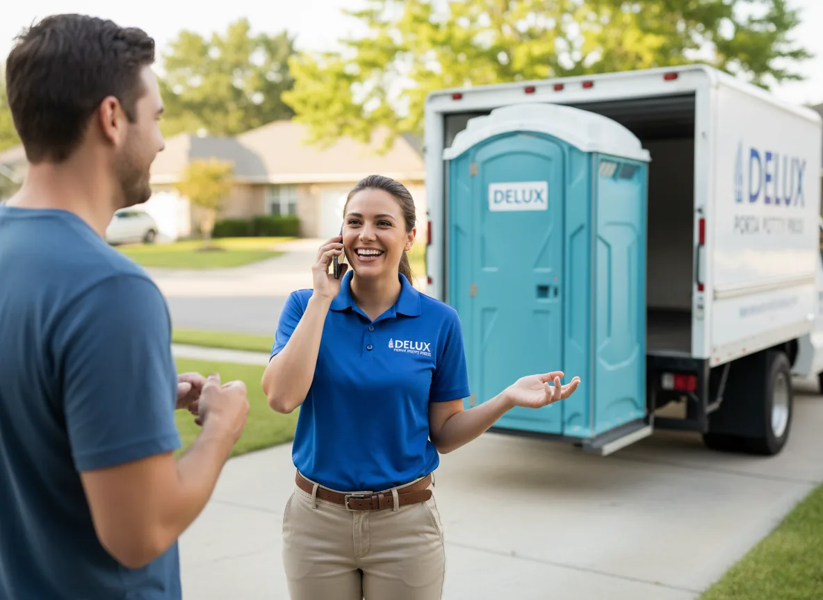 Long-Term Portable Toilet Rental Hoolehua, HI FAQs
